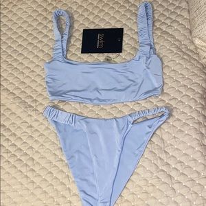 Badass bands bikini from Naked Wardrobe